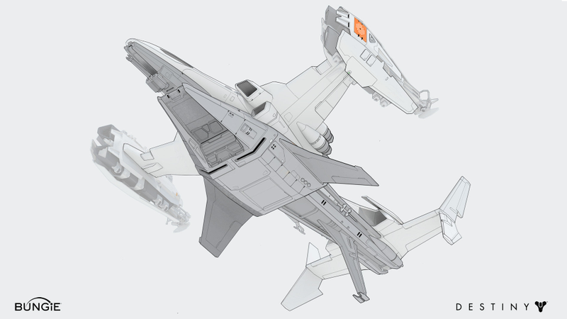 Illustration for article titled Killer Mech Is Cleared For Launch